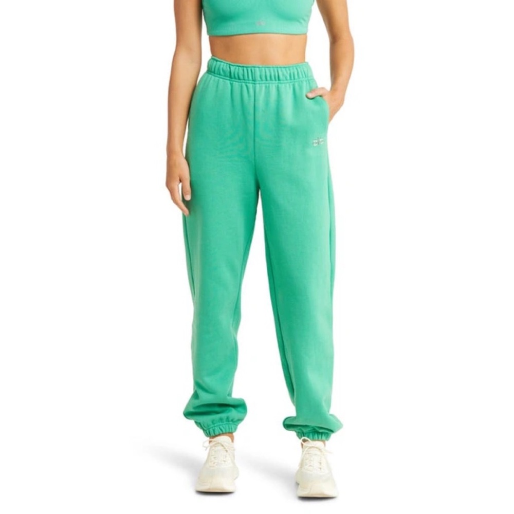 Alo Yoga Accolade Sweatpant Lettuce Xxs